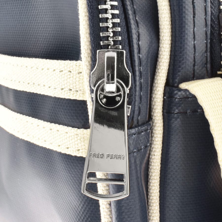 Fred Perry Crossbody Bag Blue Mainline Menswear Canada